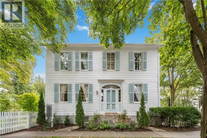 94 PRIDEAUX Street, Niagara-on-the-Lake, Ontario L0S1J0