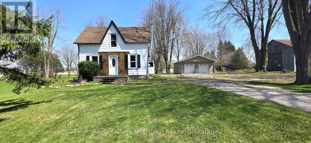 42656 GRAHAM ROAD, Huron East (Brussels), Ontario N0G1H0