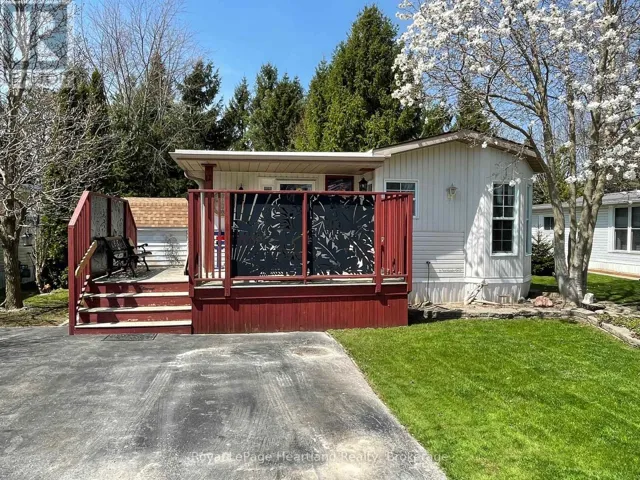 11 - 77719 BLUEWATER HIGHWAY, Bluewater (Bayfield), Ontario N0M1G0