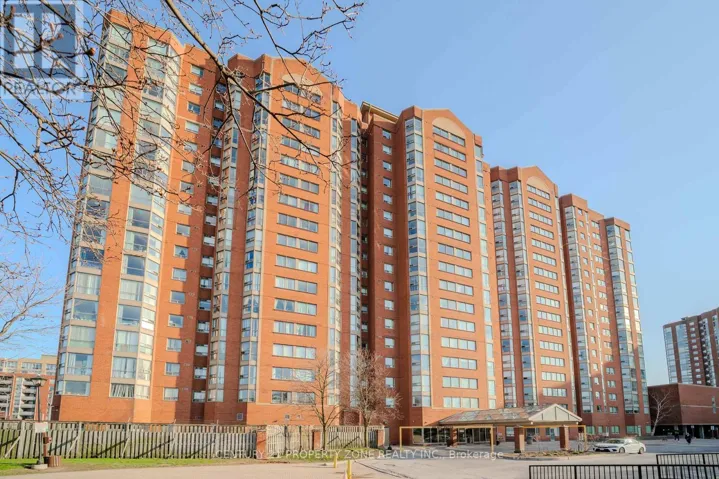 PH03 - 2466 EGLINTON AVENUE E, Toronto (Eglinton East), Ontario M1K5J8