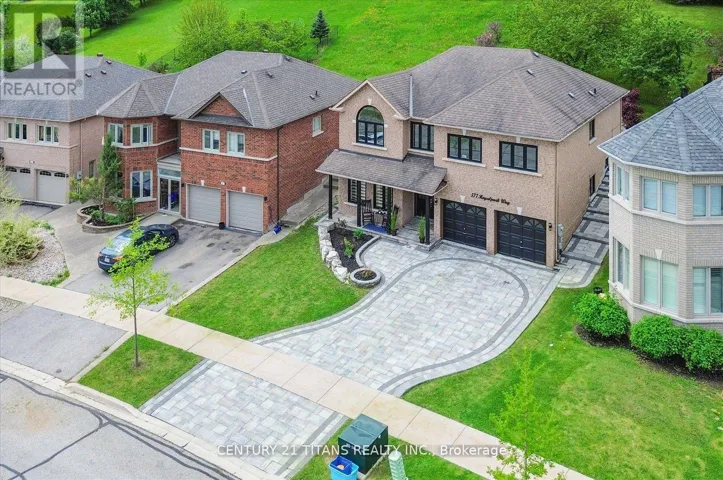577 ROYALPARK WAY, Vaughan (Elder Mills), Ontario L4H1K2