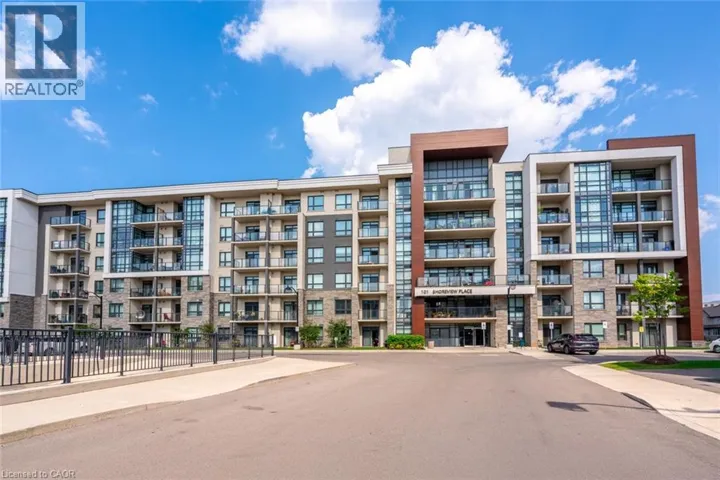 101 SHOREVIEW Place Unit# 419, Stoney Creek, Ontario L8E0K3