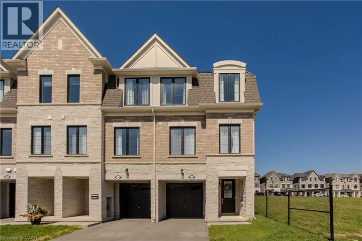 1401 ALMONTE Drive, Burlington, Ontario L7P0V8