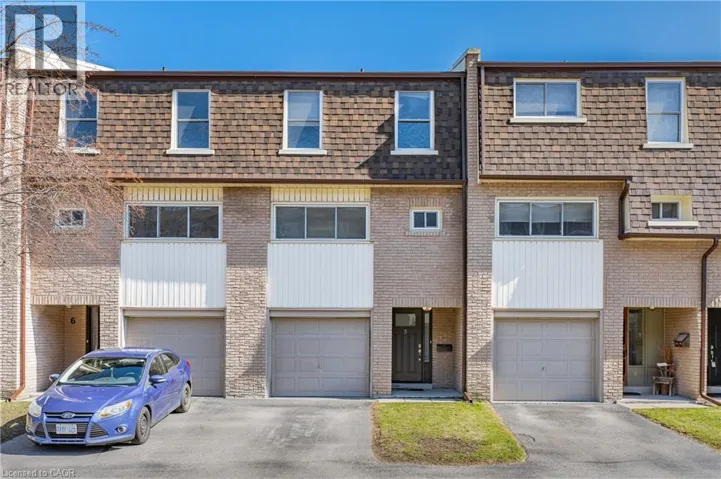 230 BLAIR Road Unit# 5, Cambridge, Ontario N1S2J8