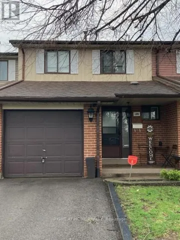 25 BARONWOOD COURT, Brampton (Madoc), Ontario L6V3H6