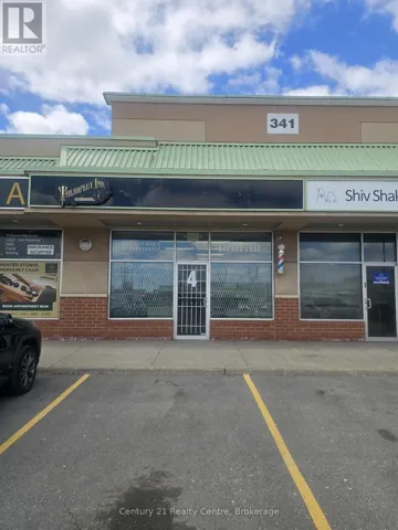 4 - 341 PARKHURST SQUARE, Brampton (Parkway Belt Industrial Area), Ontario L6T0C2
