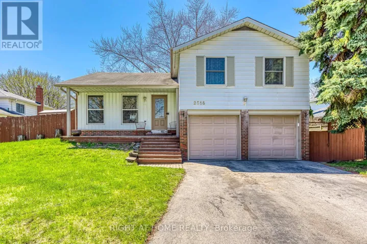 2518 FIFTH LINE W LINE S, Mississauga (Sheridan), Ontario L5K1W2