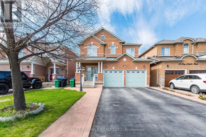 UPPER PORTION - 62 LONG MEADOW ROAD, Brampton (Bram East), Ontario L6P1Z9