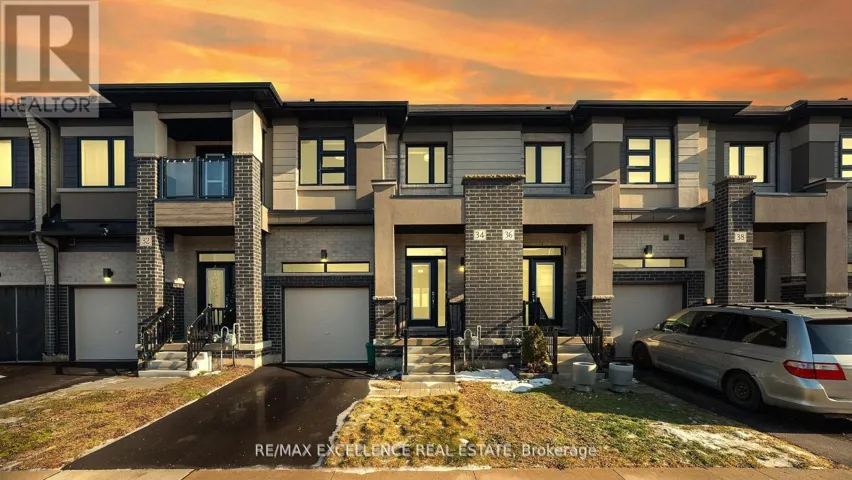 34 BOWERY ROAD, Brantford, Ontario N3V0A9