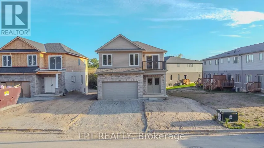 22B WILLSON DRIVE, Thorold (Hurricane/Merrittville), Ontario L2V0M3