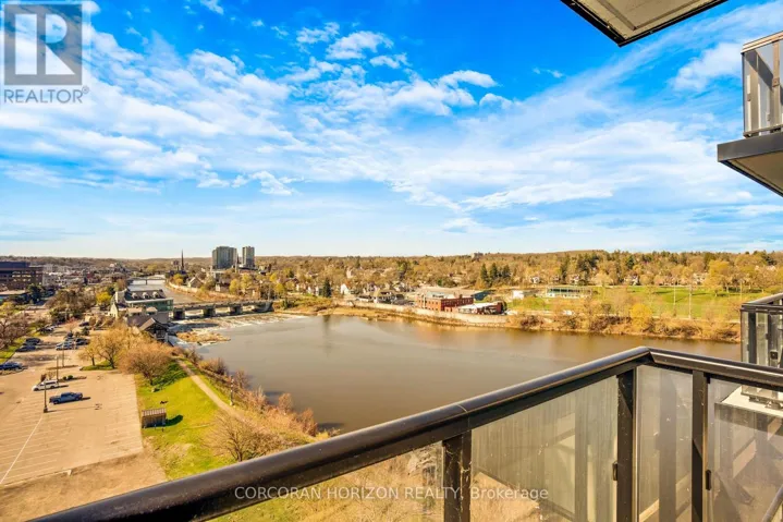 904 - 150 WATER STREET, Cambridge, Ontario N1R0B5