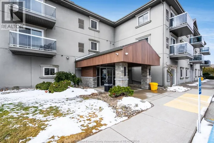 44 ROBSON ROAD Unit# 303, Leamington, Ontario N8H5E4