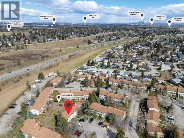 102, 123 Queensland Drive SE, Calgary, Alberta T2J5J4
