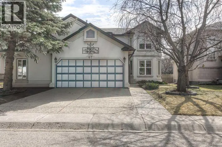 67 Harvest Lake Crescent NE, Calgary, Alberta T3K3Y7
