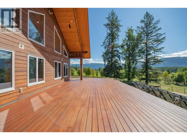263 Albers Road, Lumby, British Columbia V0E2G5