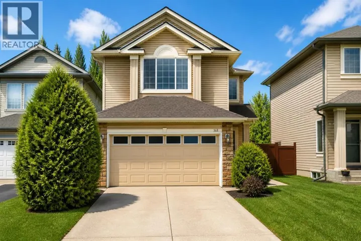 368 Cranfield Gardens SE, Calgary, Alberta T3M1H8