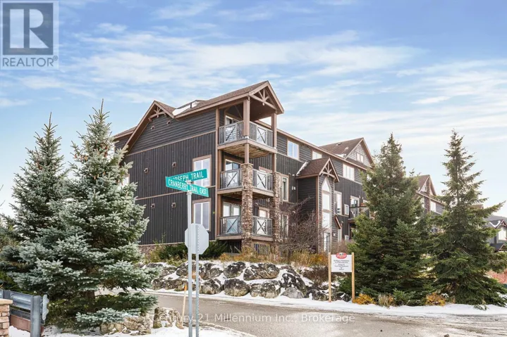201 - 6 JOSEPH TRAIL, Collingwood, Ontario L9Y0J2