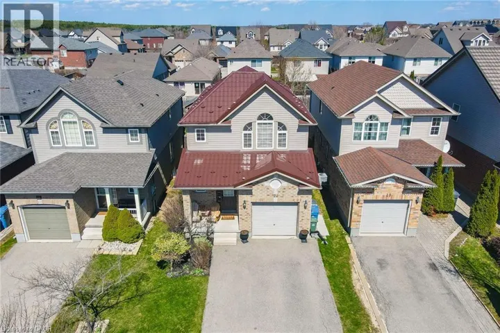 21 MULLIN Drive, Guelph, Ontario N1E0E1