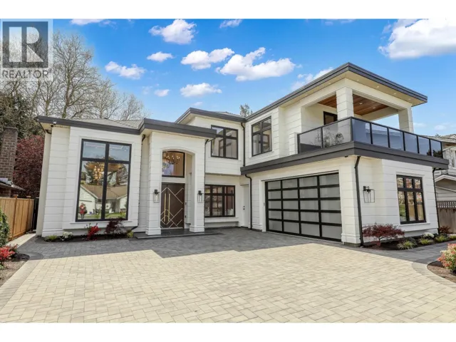 4520 LANCELOT DRIVE, Richmond, British Columbia V7C4S3