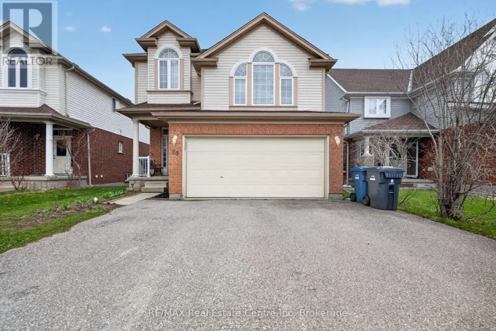 29 MILSON CRESCENT, Guelph (Kortright Hills), Ontario N1C1G9