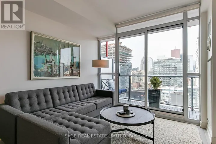 1313 - 120 PARLIAMENT STREET, Toronto (Moss Park), Ontario M5A0N6