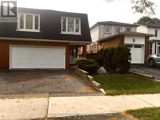 MAIN FL - 4 NOOTKA CRESCENT, Toronto (Pleasant View), Ontario M2H2X6