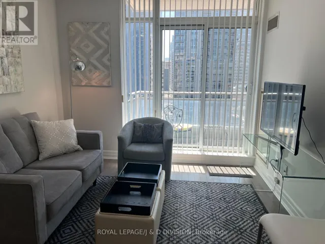 1204 - 8 SCOLLARD STREET, Toronto (Annex), Ontario M5R1M2