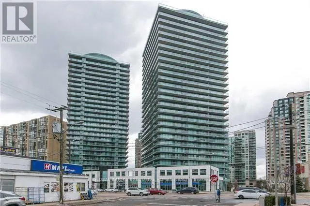 1108 - 5508 YONGE STREET, Toronto (Willowdale West), Ontario M2N5S2