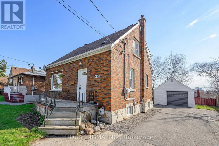 301 GIBBONS STREET, Oshawa (McLaughlin), Ontario L1J4Y5
