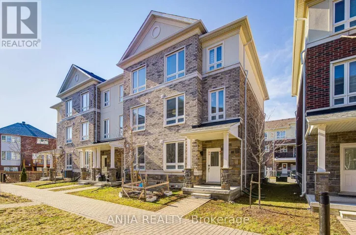 64 CHICAGO LANE, Markham (Wismer), Ontario L6E2C1