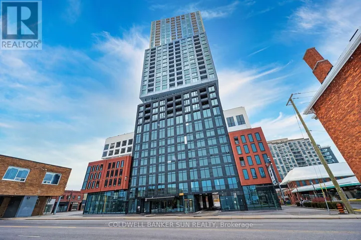 2009 - 39 MARY STREET, Barrie (City Centre), Ontario L4N1S9