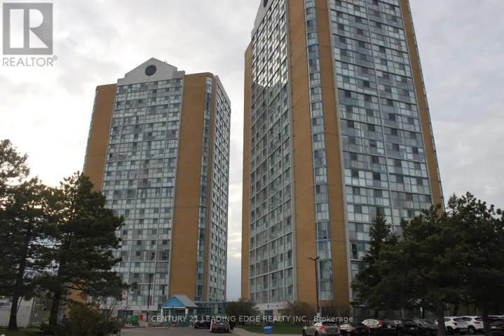 1806 - 25 TRAILWOOD DRIVE, Mississauga (Hurontario), Ontario L4Z3K9