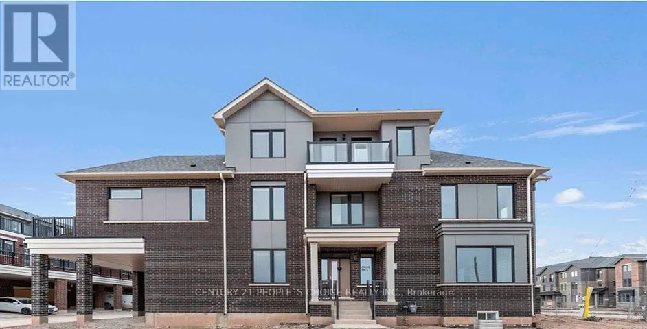 3 CROWN GATE, Oakville (GO Glenorchy), Ontario L6M5S8