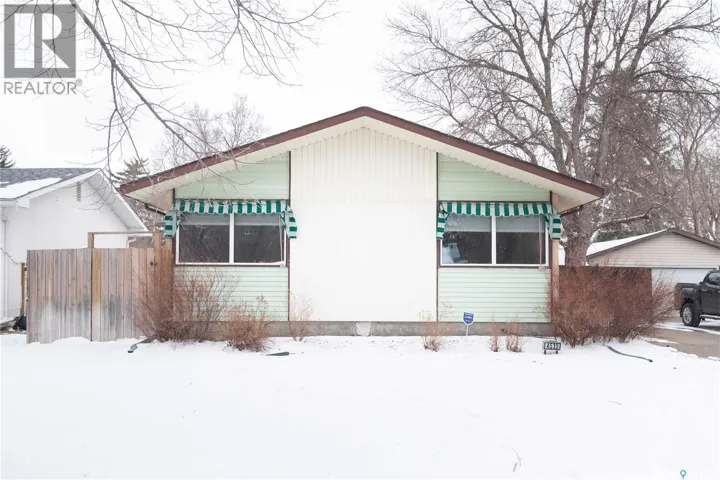 4515 Castle ROAD, Regina, Saskatchewan S4S4W6