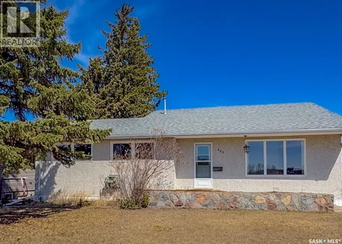 402 Fourth STREET, Kipling, Saskatchewan S0G2S0