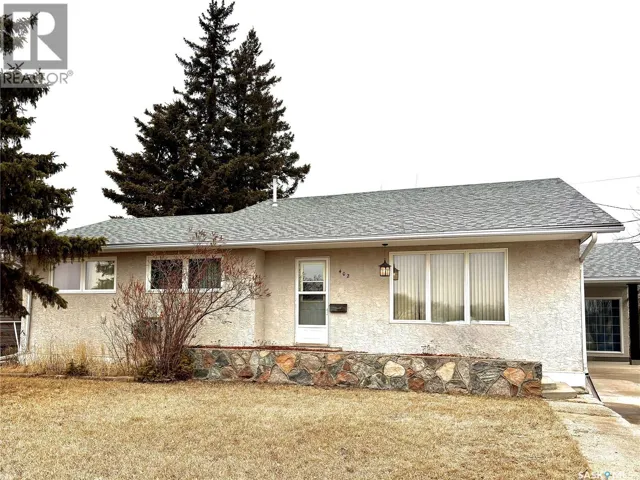 402 Fourth STREET, Kipling, Saskatchewan S0G2S0