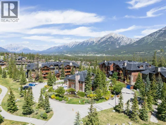 124, 104 Armstrong Place, Canmore, Alberta T1W3L5