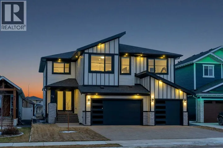 43 North Bridges Road SW, Langdon, Alberta T0J1X3