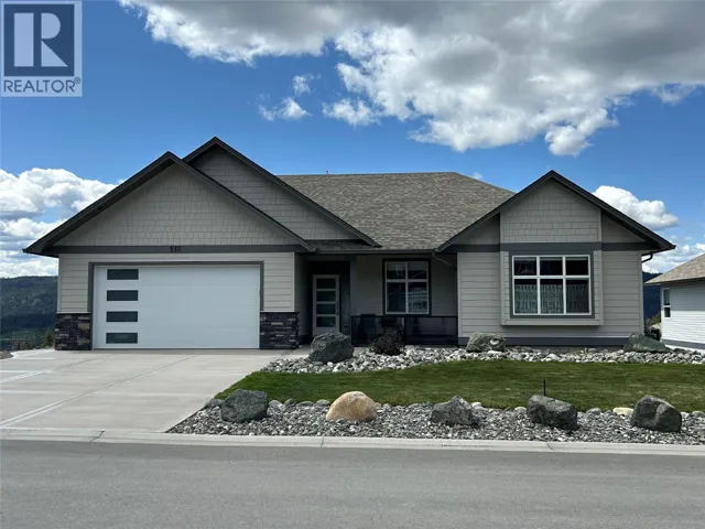 510 Poplar Drive, Logan Lake, British Columbia V0K1W0
