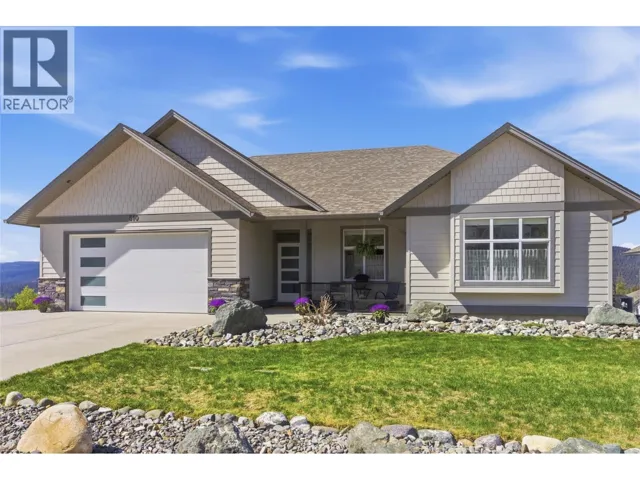 510 Poplar Drive, Logan Lake, British Columbia V0K1W0