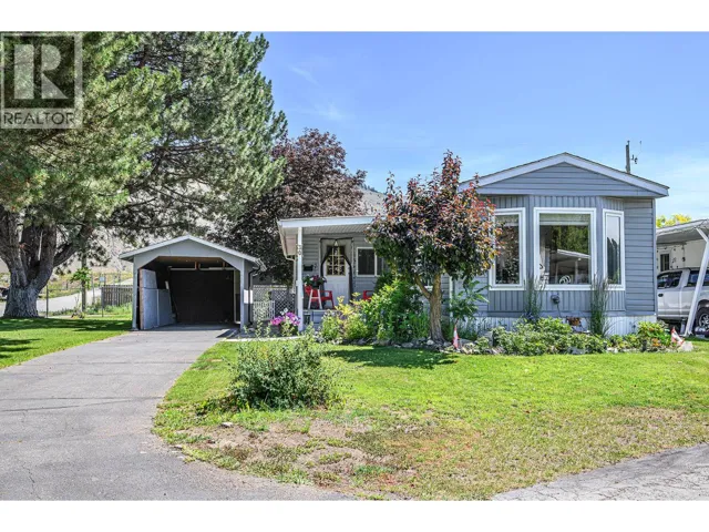 2400 OAKDALE Way Unit# 30, Kamloops, British Columbia V2B6W7