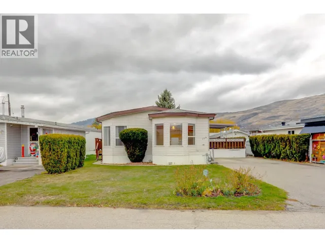 6710 Tronson Road Unit# 208, Vernon, British Columbia V1H1X6