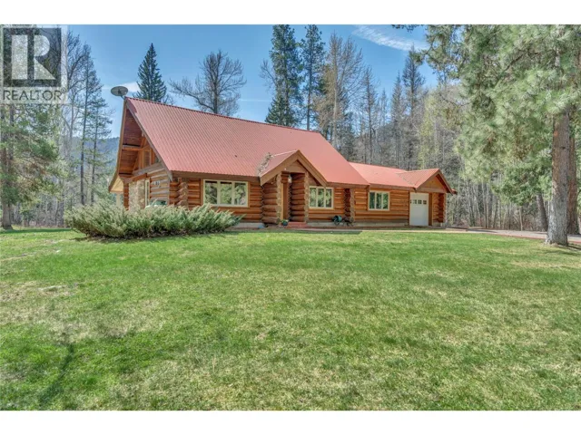 2481 Coalmont Road, Coalmont-Tulameen, British Columbia V0H1G0