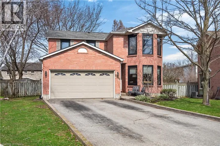 1151 CAMPBELL Court, Burlington, Ontario L7S1Z7