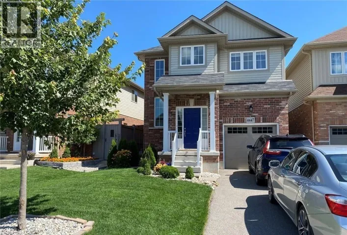 4447 SAW MILL Drive, Niagara Falls, Ontario L2G0E8
