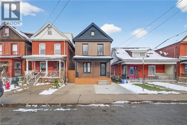 23 EDWARD Street, Hamilton, Ontario L8L2V2