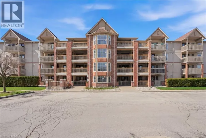 4003 KILMER Drive Unit# 207, Burlington, Ontario L7M4M1