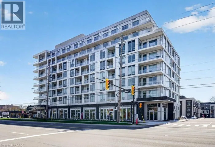 500 PLAINS Road E, Burlington, Ontario L7T2E1