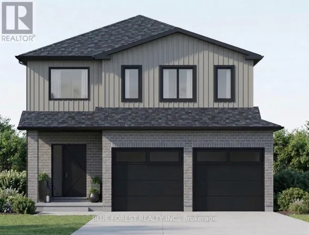LOT 43 BEER CRESCENT, Strathroy-Caradoc (NW), Ontario N7G3K5
