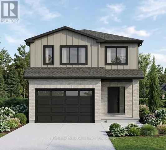 LOT 88 BEER CRESCENT, Strathroy-Caradoc (NW), Ontario N7G3K5